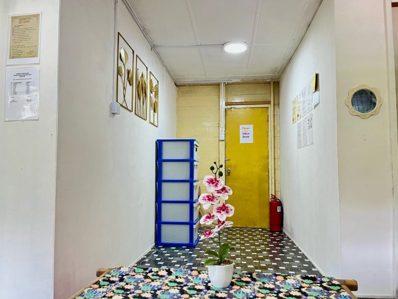 Jinah Homestay (Room 1)