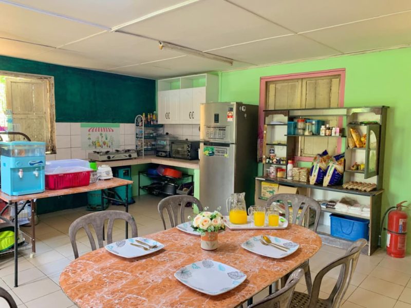 Jinah Homestay (Room 1)