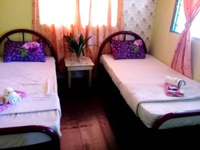 Jinah Homestay (Room 1)