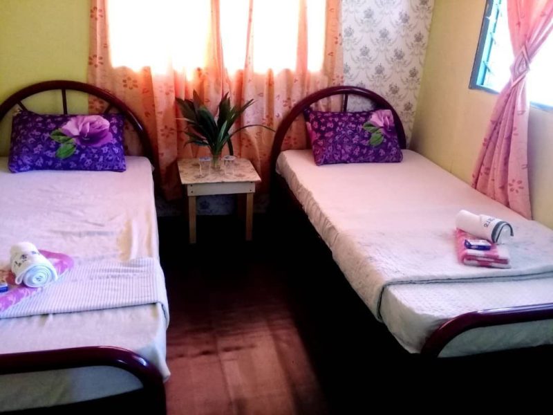 Jinah Homestay (Room 1)