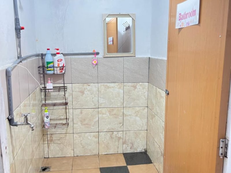 Jinah Homestay (Room 1)