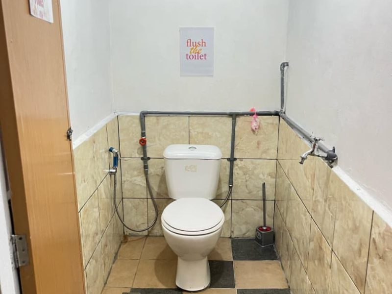 Jinah Homestay (Room 1)