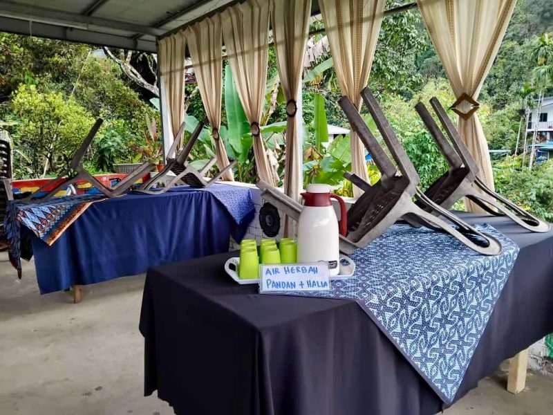 Jinah Homestay (Room 2)