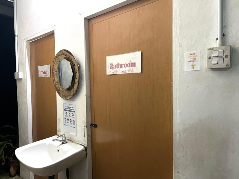 Jinah Homestay (Room 2)