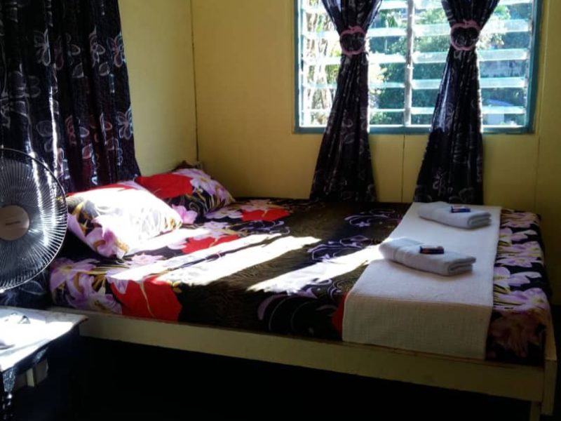 Jinah Homestay (Room 2)