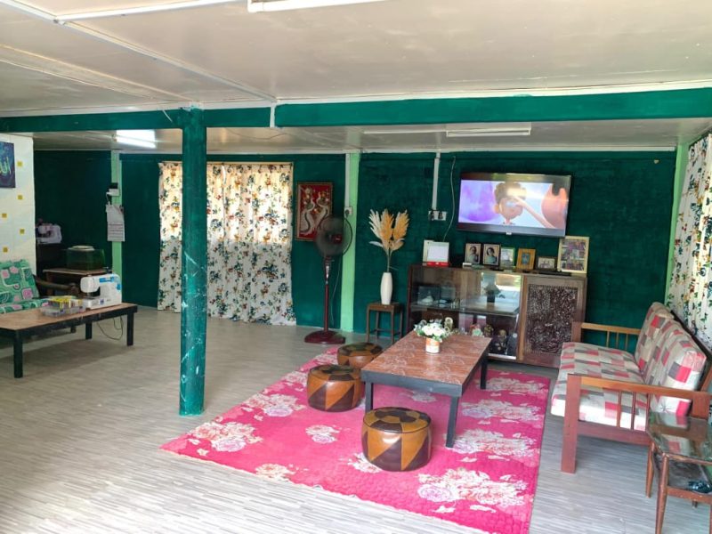 Jinah Homestay (Room 2)